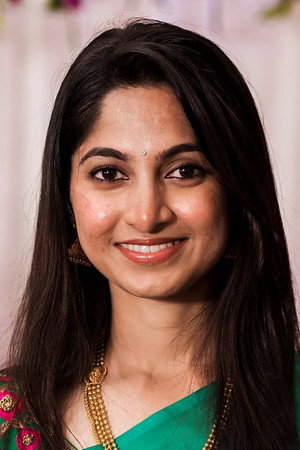 Cover image for Kushee Ravi