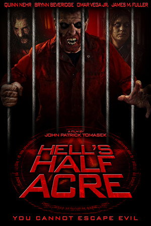 Poster for Hell's Half Acre