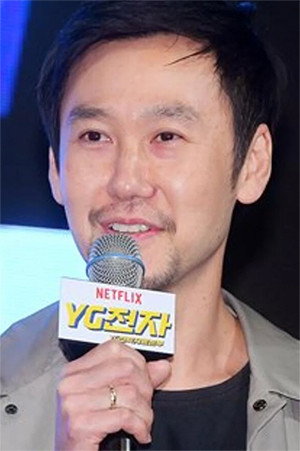 Cover image for Park Jun-soo