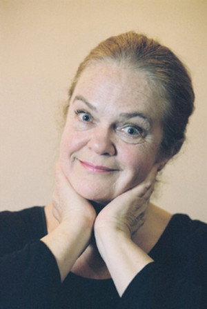 Cover image for Anne Marit Jacobsen