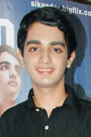 Cover image for Parzaan Dastur