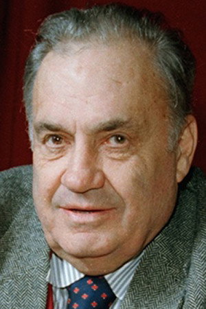 Cover image for Эльдар Рязанов