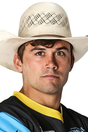 Cover image for Daylon Swearingen