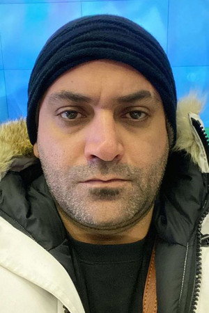 Cover image for Mehdi Koushki