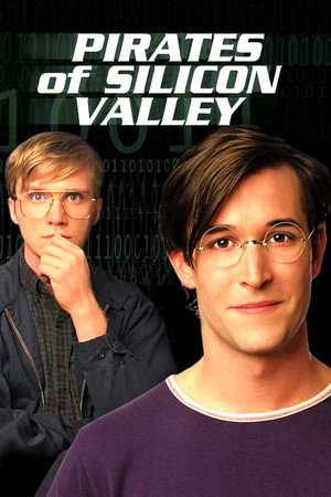 Poster for Пираты кремниевой долины