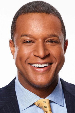 Cover image for Craig Melvin