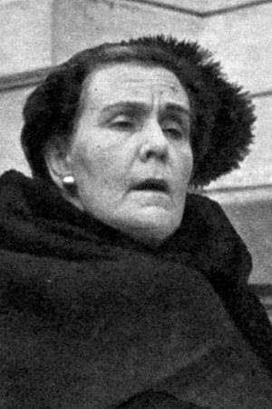 Cover image for Nadia Balabine