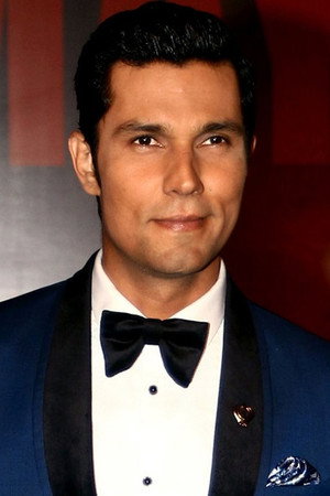 Cover image for Randeep Hooda