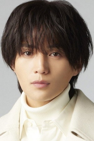 Cover image for 八木勇征
