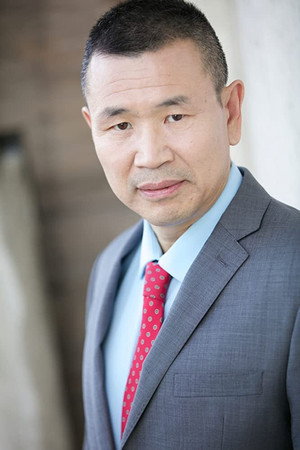 Cover image for Jesse Wang