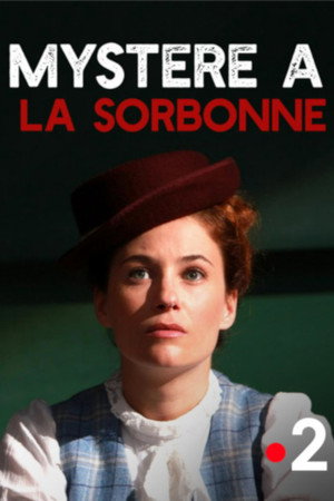 Poster for Тайна в Сорбонне