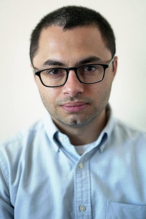 Cover image for Joe Mande