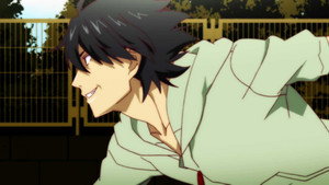 Poster for Tsukihi Phoenix, Part 2