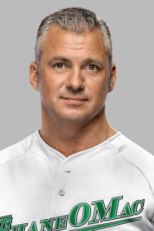 Cover image for Shane McMahon