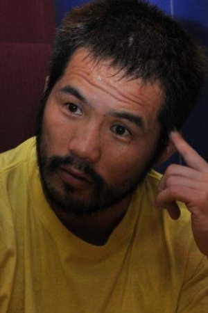 Cover image for Hayato Sakurai
