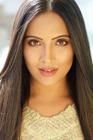 Cover image for Meghna Naidu