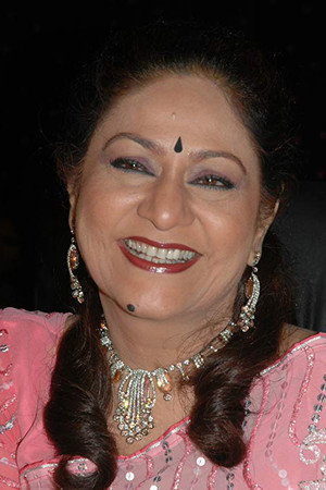 Cover image for Aruna Irani