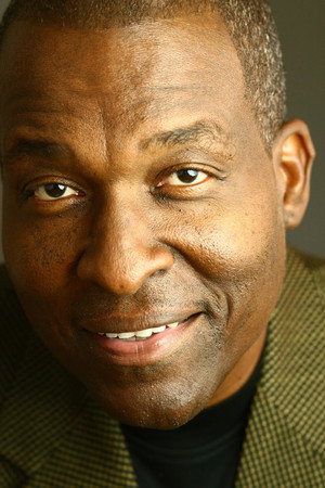 Cover image for Rodney Saulsberry