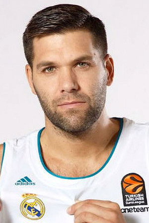 Cover image for Felipe Reyes