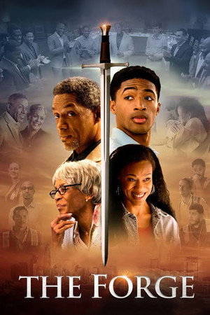 Poster for The Forge