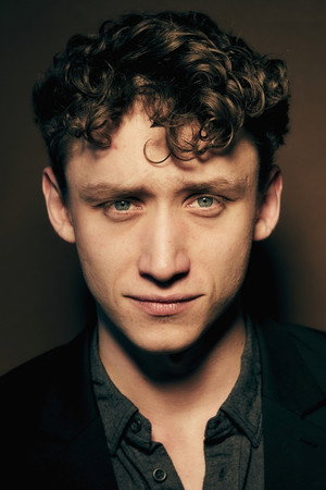 Cover image for Aaron Friesz
