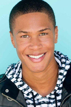Cover image for Najee De-Tiege