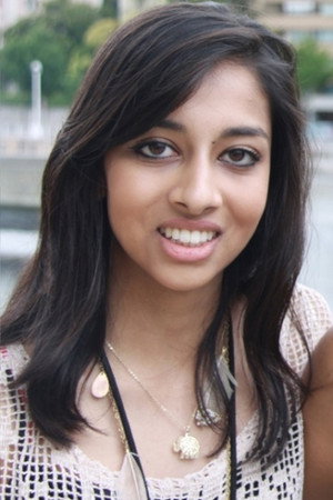 Cover image for Sophie Patel