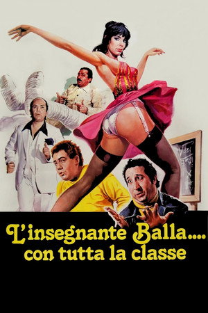 Poster for Учительница обманывает… все классы