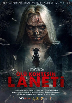 Poster for Cursed of the Dead Countess