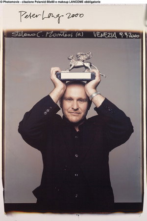 Cover image for Peter Long