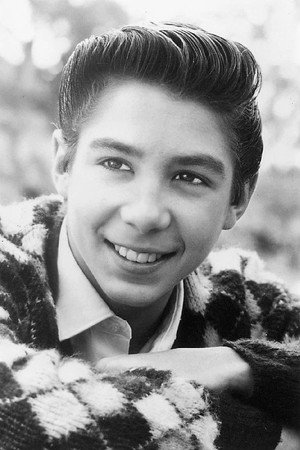 Cover image for Johnny Crawford