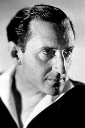 Cover image for Basil Rathbone