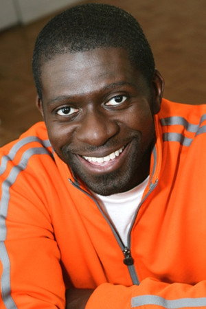 Cover image for Oberon K.A. Adjepong