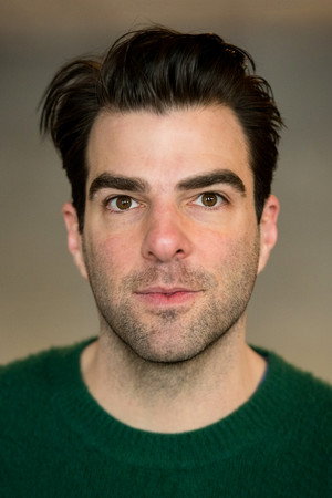 Cover image for Zachary Quinto