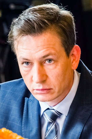 Cover image for Андрій Мостренко