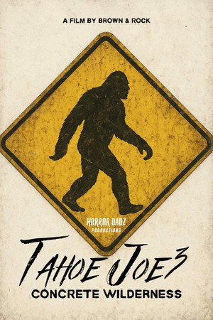 Poster for Tahoe Joe 3: Concrete Wilderness