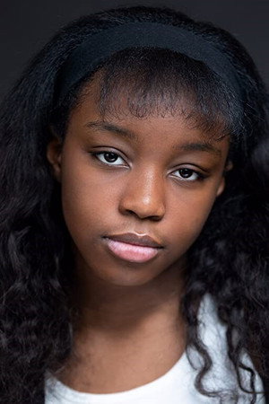 Cover image for Nyla Alleyne