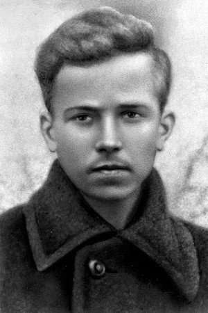 Cover image for Nikolai Ostrovsky