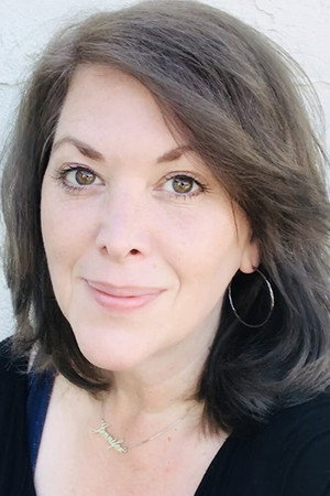 Cover image for Jennifer Butler