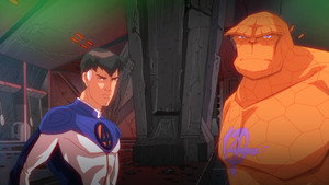 Poster for Нити