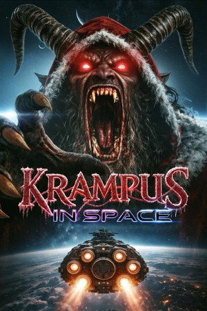 Poster for Krampus in Space