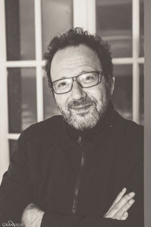 Cover image for Christophe Douchand