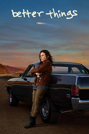 Poster for Better Things