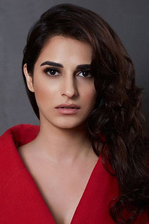 Cover image for Kashmira Irani