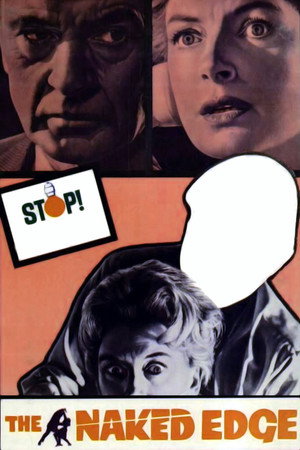 Poster for Голый край