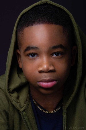 Cover image for Cayden K. Williams
