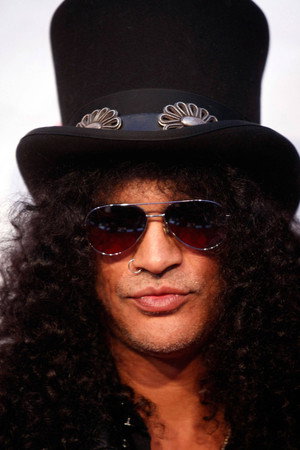 Cover image for Slash