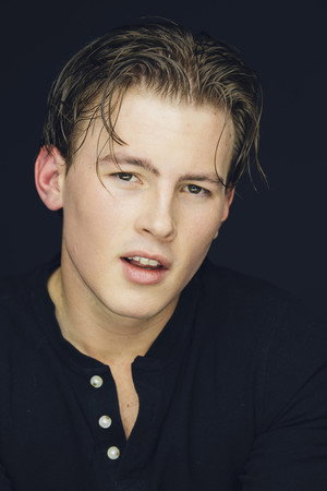 Cover image for Liam Bosman