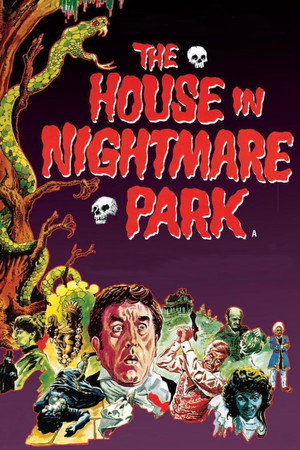 Poster for The House in Nightmare Park