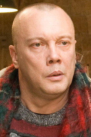 Cover image for Владимир Комаров
